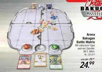 Rofu Kinderland Arena Bakugan Battle Matrix Angebot