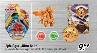 Rofu Kinderland Spielfigur „ultra Ball“ Angebot