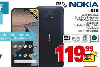 E-Center Nokia G10 Angebot