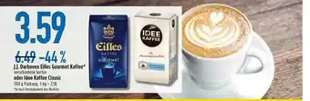 diska J.j Darvoven Eilles Gourmet Kaffee Oder Ldee Kaffee Classic Angebot