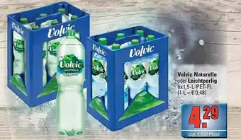 alldrink Volvic Naturelle Oder Leichtperlig Angebot