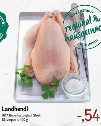 Edeka Landhendl Angebot