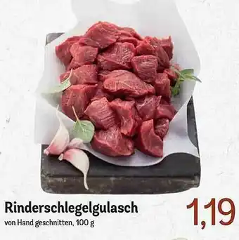 Edeka Rinderschlegelgulasch Angebot