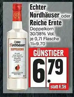 Edeka Echter Nordhäuser Oder Reiche Ernte Angebot