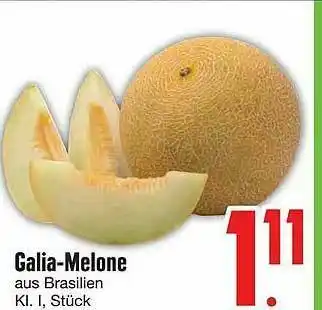 Edeka Galia-melone Angebot