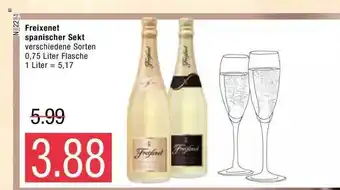 Marktkauf Freixenet Spanischer Sekt Angebot