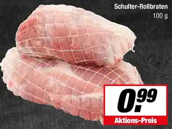 L. STROETMANN GROSSMARKT Schulter-Rollbraten Angebot