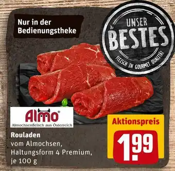 REWE Almo rouladen Angebot