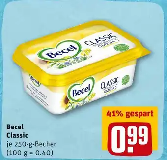 REWE Becel classic Angebot