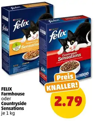 PENNY Felix farmhouse oder countryside sensations Angebot