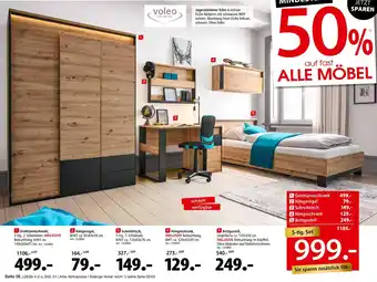 Zurbrüggen Voleo jugendzimmer edra Angebot