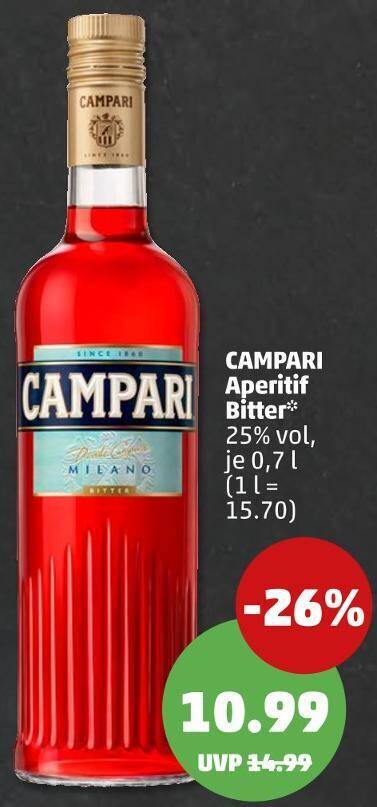 Schne Campari Angebot Penny Bilder