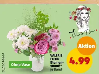 PENNY Valerie fleur blumenstrauß Angebot