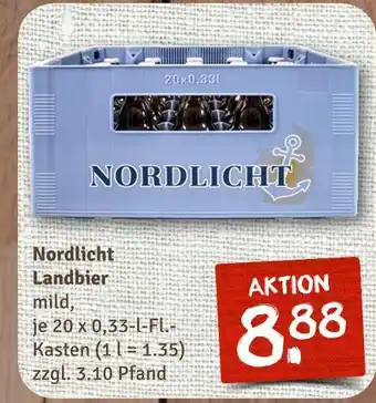 nahkauf Nordlicht landbier Angebot