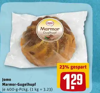 REWE Jomo marmor-gugelhupf Angebot