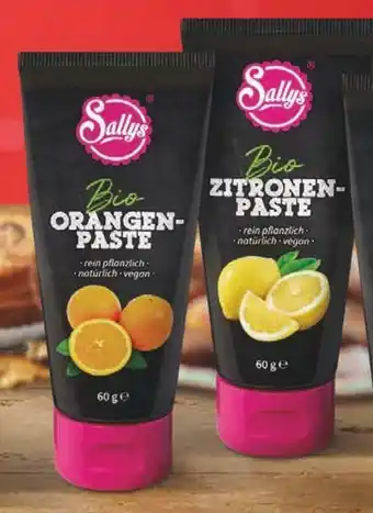 Lidl Sallys bio pasten Angebot