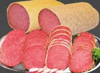 Edeka Herkules Geflügel-Salami Angebot