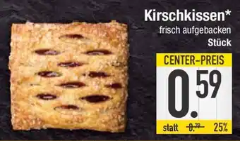 E-Center Kirschkissen Angebot