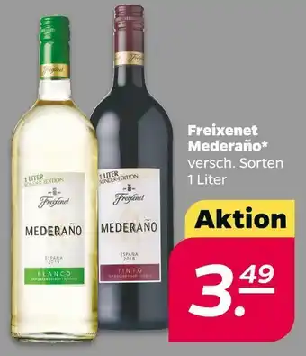 NETTO Freixenet mederaño weiß- oder rotwein Angebot