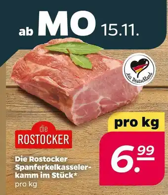 NETTO Die rostocker spanferkelkasselerkamm Angebot