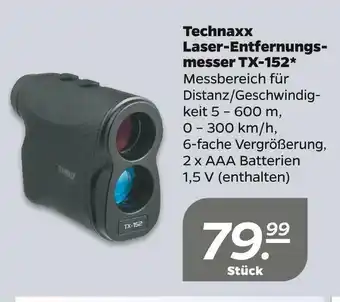 NETTO Technaxx laser-entfernungsmesser tx-152 Angebot