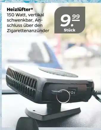 NETTO Heizlüfter Angebot