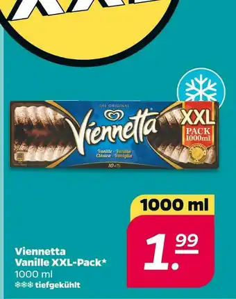 NETTO Viennetta vanille xxl-pack Angebot