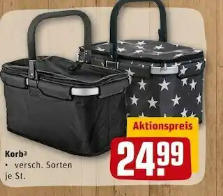 REWE Korb Angebot