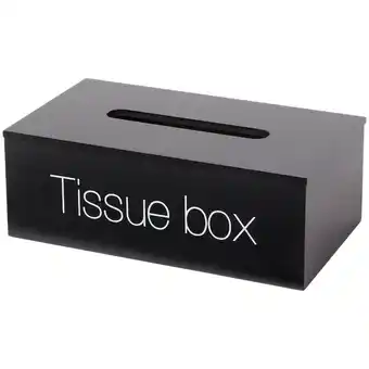 Action Taschentuchbox  Angebot