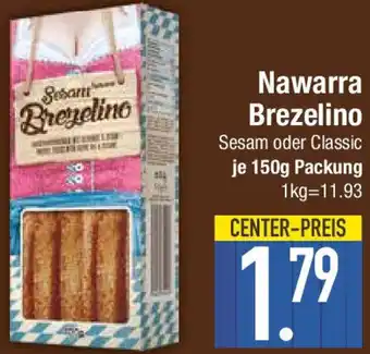 E-Center Nawarra Brezelino Angebot