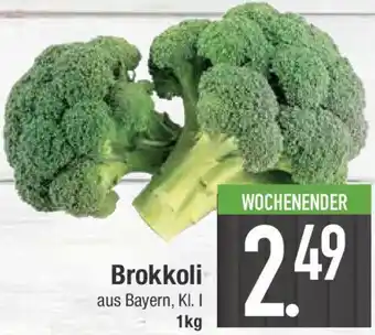 E-Center Brokkoli Angebot