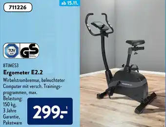Aldi Süd Ergometer E2.2 Angebot