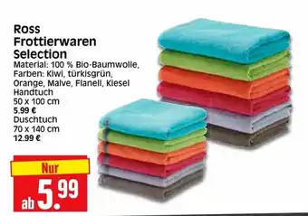 Edeka Herkules Ross Frottierwaren Selection Angebot