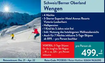 Aldi Süd Schweiz/Berner Oberland Wengen Angebot