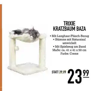 Kölle Zoo Trixie Kratzbaum Baza Angebot