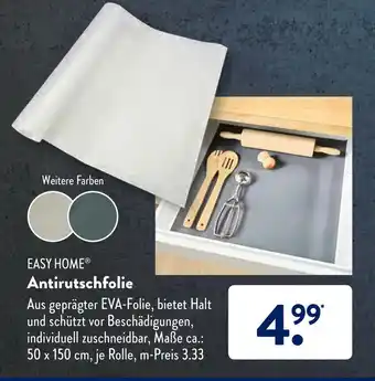 Aldi Süd Antirutschfolie Angebot