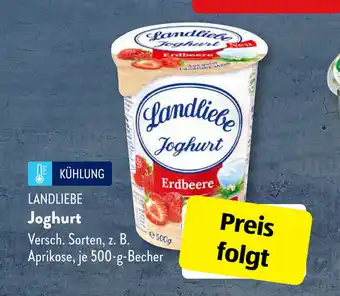 Aldi Süd Joghurt 500g Angebot