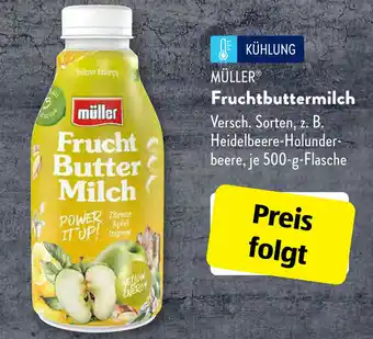 Aldi Süd Fruchtbuttermilch 500g Angebot