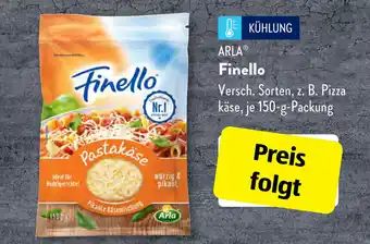 Aldi Süd Finello 150g Angebot