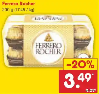 Netto Marken-Discount Ferrero Rocher Angebot