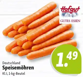 Nah & Frisch Hofgut Speisemöhren Angebot