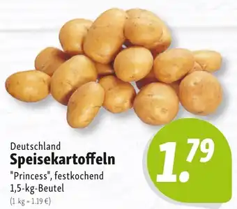 Nah & Frisch Speisekartoffeln Angebot