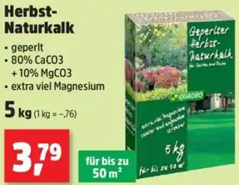 Thomas Philipps Herbst Naturkalk Angebot