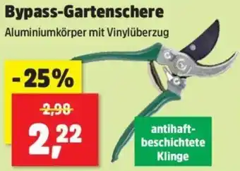 Thomas Philipps Bypass-Gartenschere Angebot