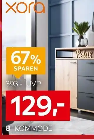 XXXLutz Xora kommode Angebot