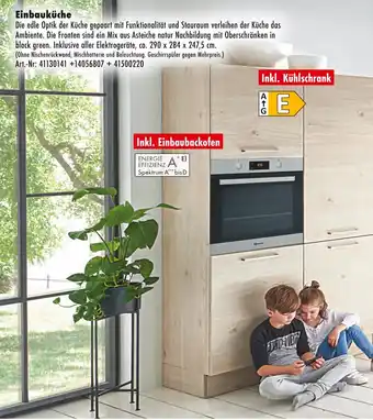 Möbel Mahler Einbauküche Angebot