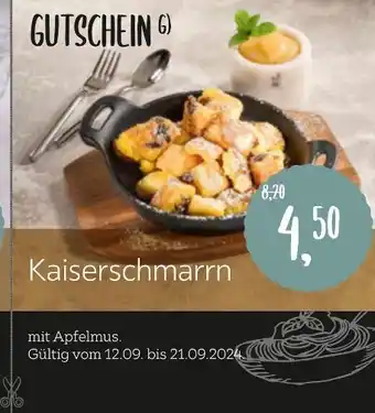XXXLutz Gutschein kaiserschmarrn Angebot