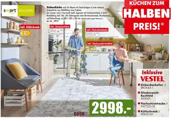 Möbel Mahler Smart einbauküche Angebot