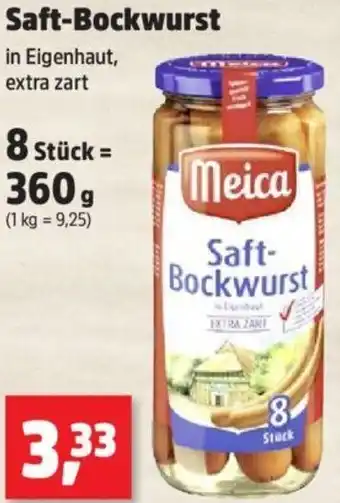 Thomas Philipps Saft-Bockwurst Angebot