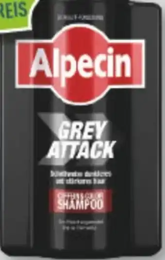 Marktkauf Grey Attack Shampoo Angebot